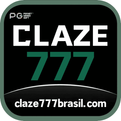 Imagem promocional da CLAZE777 mostrando a plataforma e suas vantagens